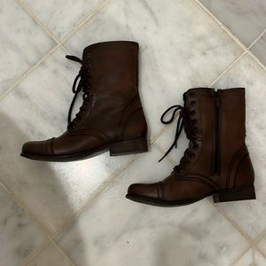 Steve Madden Trooper Boot